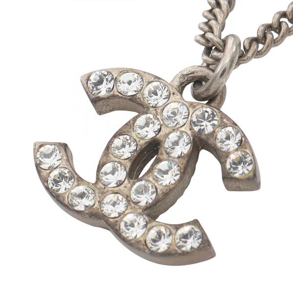 シャネル ココマーク ネックレス ジュエリー レディース