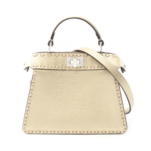 フェンディ ピーカブー ISeeU ハンドバッグ バッグ レディース 8BN335