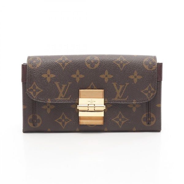 ルイ・ヴィトン(LOUIS VUITTON)ルイ・ヴィトン ポルトフォイユ エリゼ