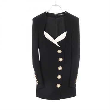 バルマン(BALMAIN)バルマン ワンピース ワンピース 衣料品