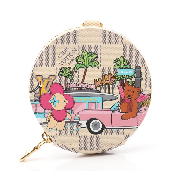 ルイ・ヴィトン(LOUIS VUITTON)ルイ・ヴィトン ポルトモネロン コイン