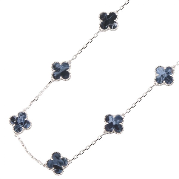 ヴァンクリーフ＆アーペル ヴィンテージアルハンブラ 20P ネックレス ネックレス ジュエリー レディース VCARP7S500