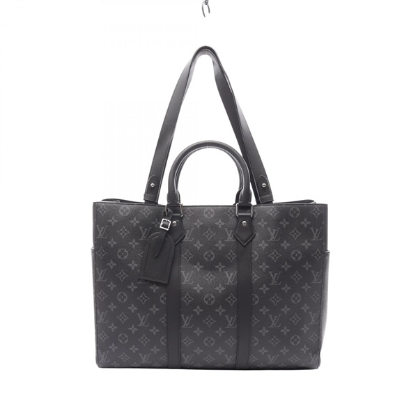 ルイヴィトン トートバッグ モノグラム・エクリプス サックプラ 24H