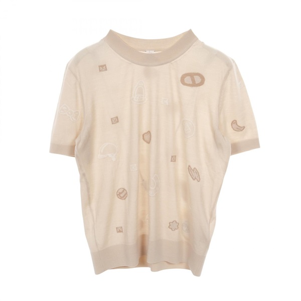 エルメス(HERMES)エルメス Candy Libris ニット 衣料品 トップス