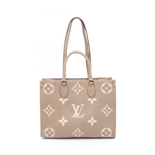 ルイ・ヴィトン(LOUIS VUITTON)ルイ・ヴィトン オンザゴーMM バイ