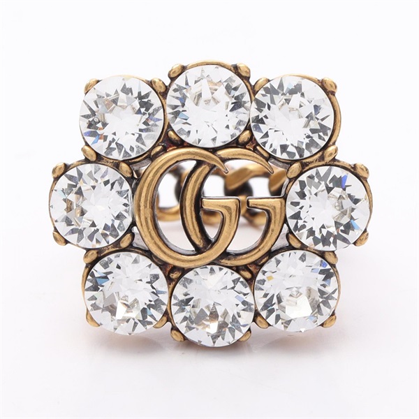 グッチ(GUCCI)グッチ ダブルG リング・指輪 ジュエリー
