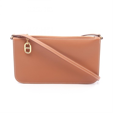 エルメス(HERMES)エルメス ジップアンゴー トゥー ゴー シェーヌ