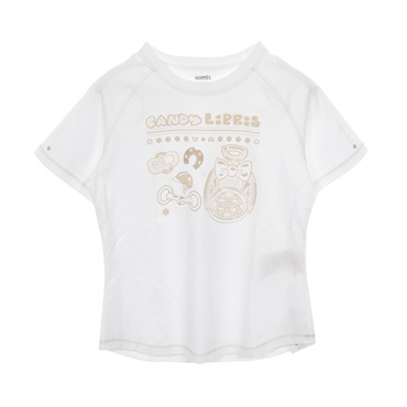 エルメス(HERMES)エルメス Candy Libris カットソー 衣料品 エルメス(HERMES)エルメス Candy Libris カットソー 衣料品