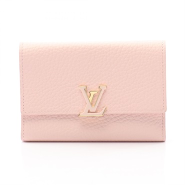 新品未使用・ルイヴィトン 財布 LOUIS VUITTON ルイヴィトン 二つ折り財布(小銭入れあり