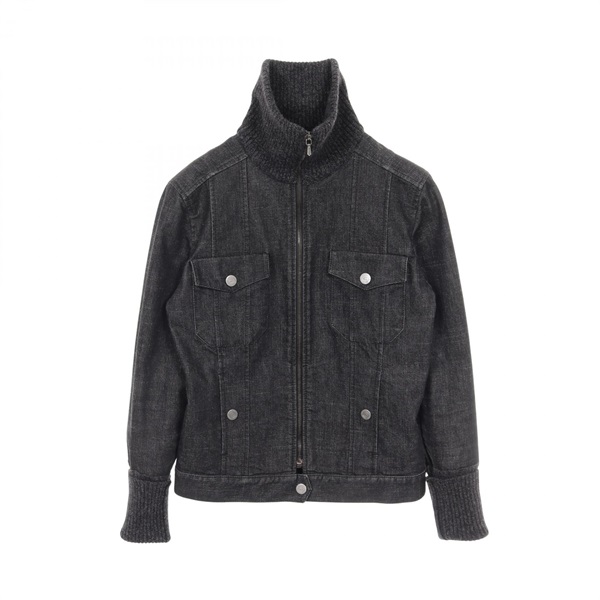 シャネル(CHANEL)シャネル ココマークボタン デニムジャケット 衣料品
