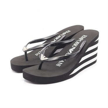 エンポリオ・アルマーニ  サンダル 靴 レディース