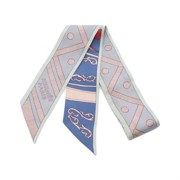 【未使用級】HERMES エルメス ツイリー リボンスカーフ イエロー 2025年最新】Yahoo!オークション -エルメス ツイリーの中古品