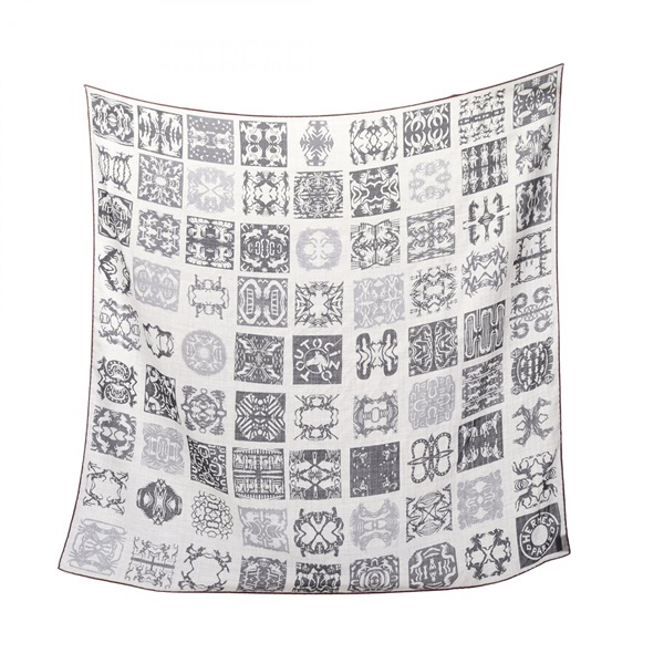 エルメス(HERMES)エルメス カレ100 TOUTOCIZO スカーフ 衣料品