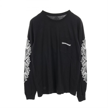 クロムハーツ DAGGER EYE CHART カットソー 衣料品 トップス メンズ