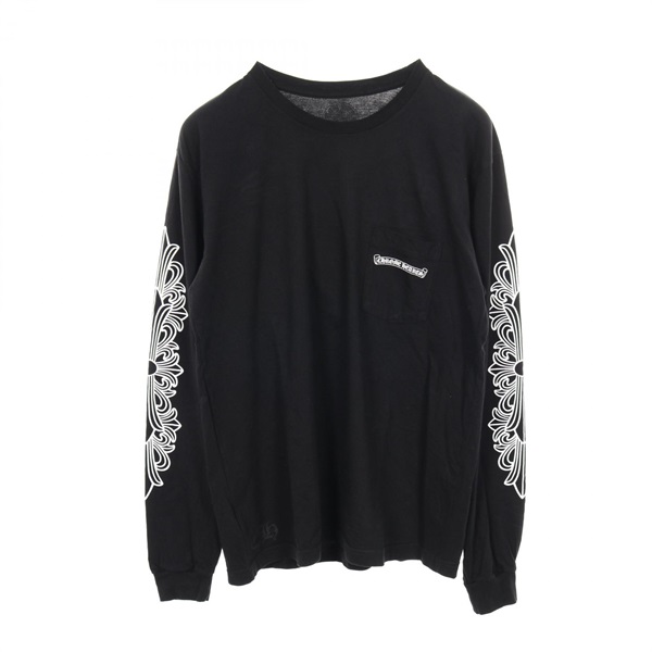 クロムハーツ DAGGER EYE CHART カットソー 衣料品 トップス メンズ