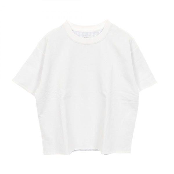 BOTTEGA VENETA ボッテガベネタ ダブルレイヤーTシャツ M ボッテガヴェネタ(BOTTEGA VENETA)ボッテガヴェネタ ダブルレイヤー