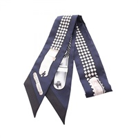 HERMES エルメス ツイリー LE TRESOR DE MEDOR ネイビー 2104102431347_M.jpg