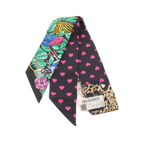 エルメス ツイリー Jungle love love ジャングルラブラブ 2020春夏