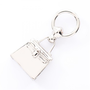 エルメス ツイリーリング ミニトリオ シルバーカラー HERMES 【新品未使用】エルメス ツイリーリング ミニトリオ