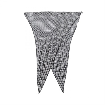 エルメス(HERMES)エルメス ロザンジュGM ストール 衣料品