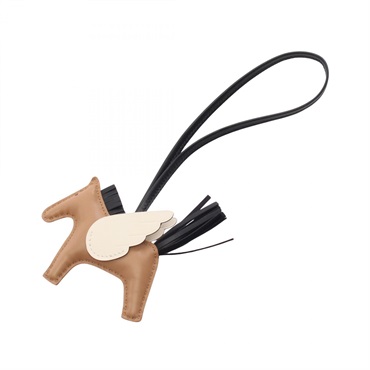 エルメス ロデオペガサスPM チャイ ナタ チャーム アクセサリー レディース
