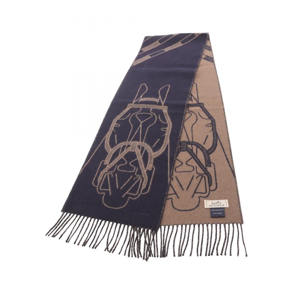 あんしん鑑定利用可 新品 エルメス マフラー あんしん鑑定利用可 新品 エルメス マフラー