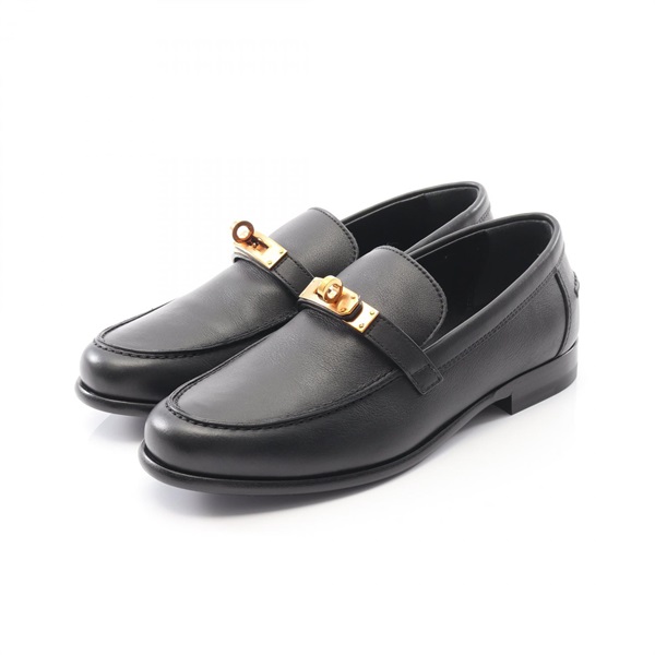 エルメス(HERMES)エルメス デスタン モカシン 靴 レディース