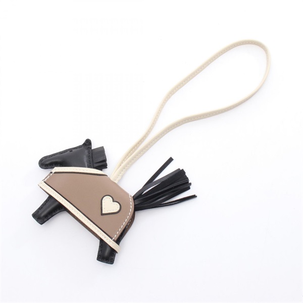 エルメス(HERMES)エルメス ロデオロベオクールPM ノワール クレ