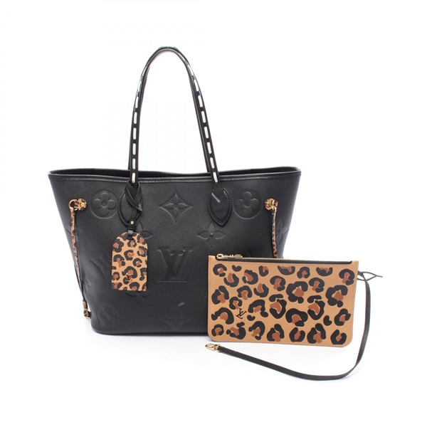 ルイヴィトン ワイルドアットハート 限定ネヴァーフル ルイヴィトン