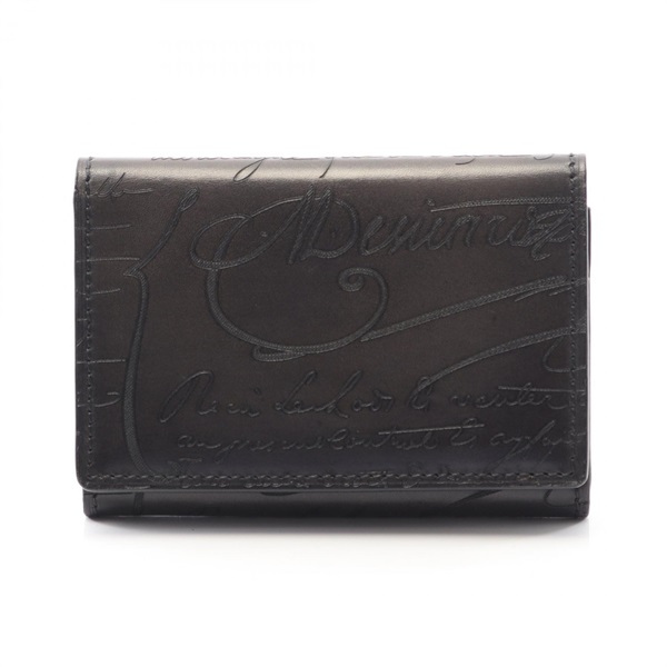 ベルルッティ(Berluti)ベルルッティ インブイア カリグラフィ カード  