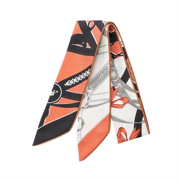 エルメス(HERMES)エルメス ツイリー ドゥ トゥジュール LA PROMENADE  