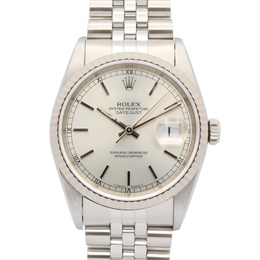 ロレックス デイトジャスト T番 腕時計 時計 メンズ 16234