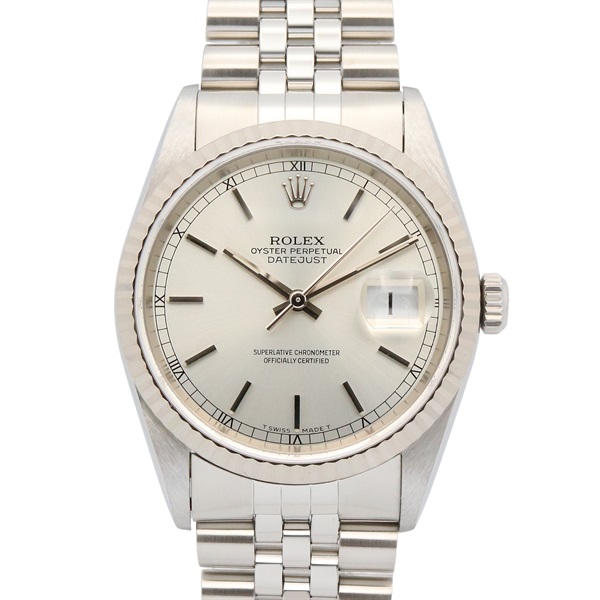 ロレックス デイトジャスト T番 腕時計 時計 メンズ 16234