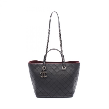 シャネル バッグ【公式】新品中古品どちらもブランドの通販なら