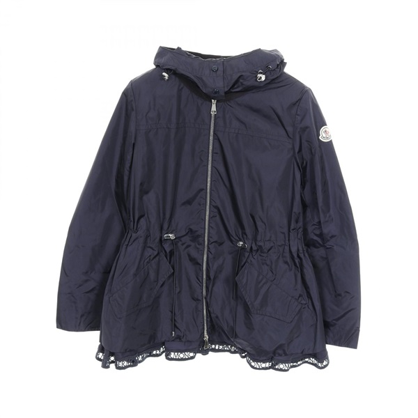 希少　モンクレール　新品国内正規店購入　LOTY ネイビーナイロンジャケット00 モンクレール(MONCLER)モンクレール LOTY ナイロンジャケット 衣料品