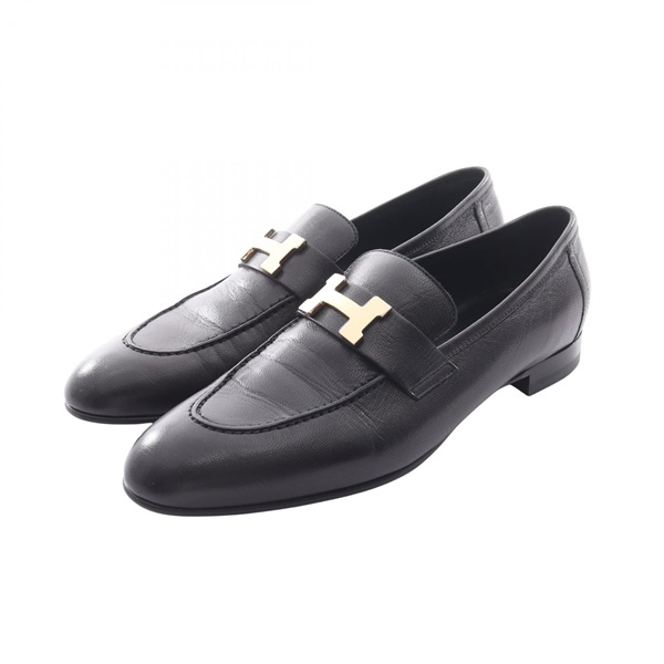 エルメス(HERMES)エルメス パリ モカシン 靴 レディース H182182Z