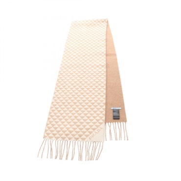 プラダ(PRADA)プラダ トライアングルロゴ マフラー 衣料品 レディース