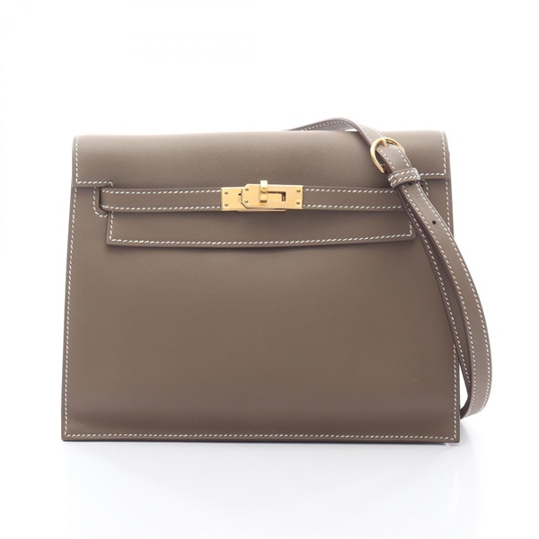 エルメス(HERMES)エルメス ケリーダンス2 セカンドバッグ クラッチ