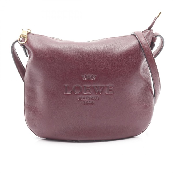ロエベ(LOEWE)ロエベ ヘリテージ ショルダーバッグ バッグ レディース
