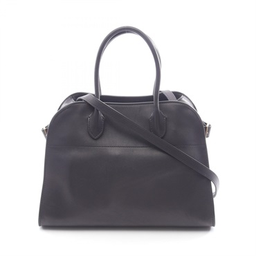 ザ ロウ SOFT MARGAUX 12 マルゴー ハンドバッグ バッグ レディース W1586L133