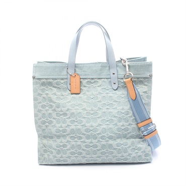 コーチ フィールドトート40 シグネチャー トートバッグ バッグ レディース CG023