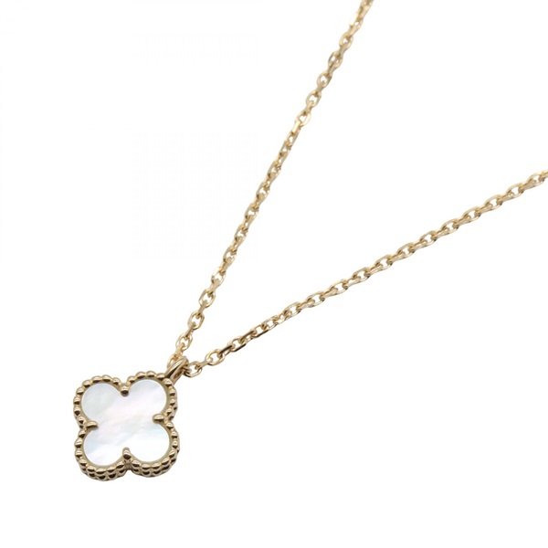 ヴァンクリーフ＆アーペル スウィートアルハンブラ マザーオブパール ネックレス ネックレス ジュエリー レディース VCARF69100