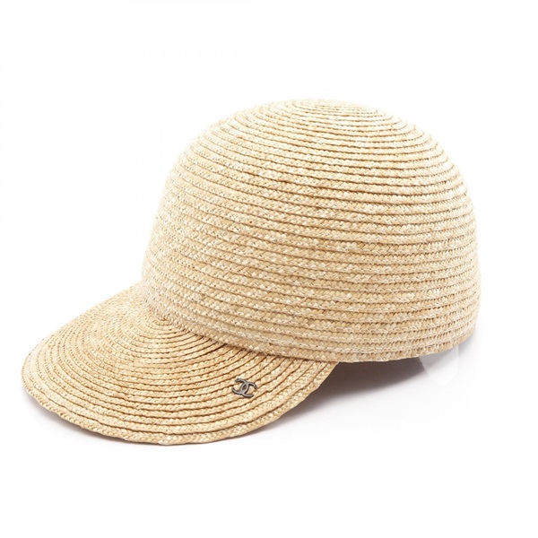 ■ □ 46887★CHANEL シャネル 帽子 ココマーク キャップ シャネル(CHANEL)シャネル ココマーク キャップ 帽子 レディース