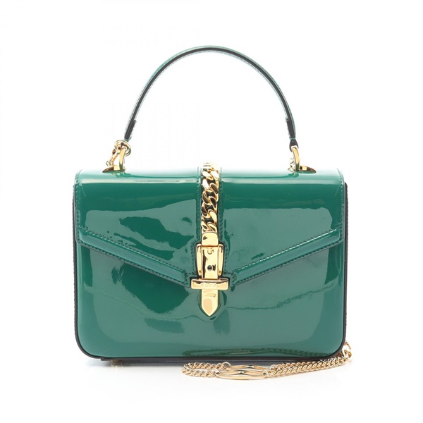 グッチ(GUCCI)グッチ シルヴィ1969 ハンドバッグ バッグ レディース