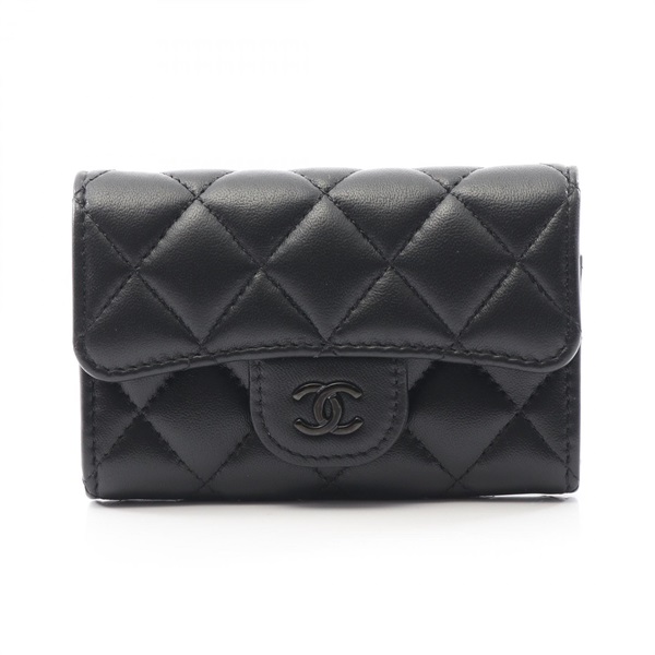 シャネル(CHANEL)シャネル クラシック フラップ カード ケース カード