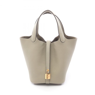 ⭐️極美品⭐️HERMES エルメス ピコタンロックMM ▢O刻印 ハンドバッグ エルメス(HERMES)エルメス ピコタンロックPM ハンドバッグ バッグ