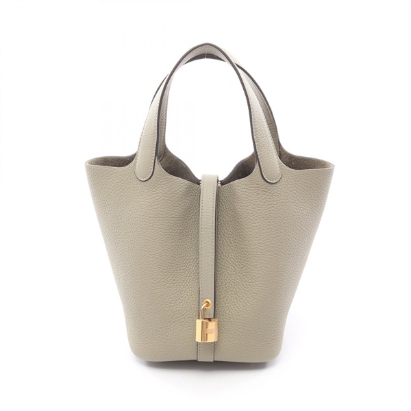 エルメス(HERMES)エルメス ピコタンロックPM ハンドバッグ バッグ