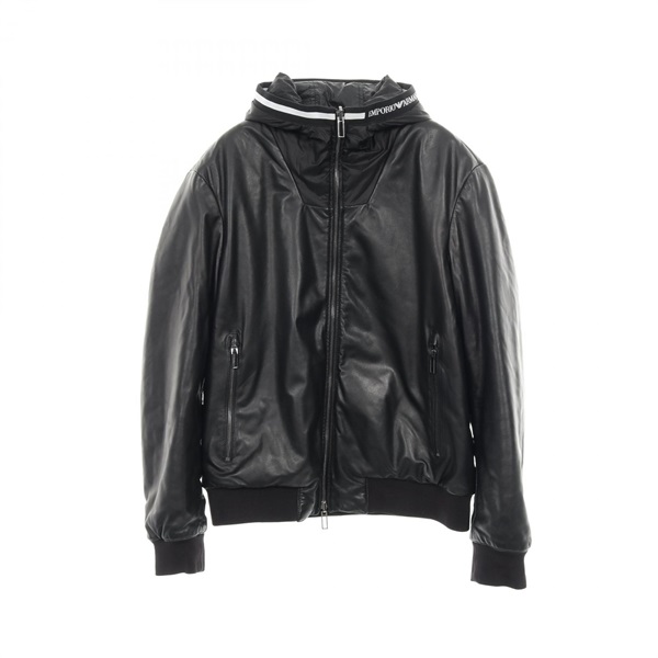 エンポリオ・アルマーニ  ブルゾン 衣料品 アウター メンズ