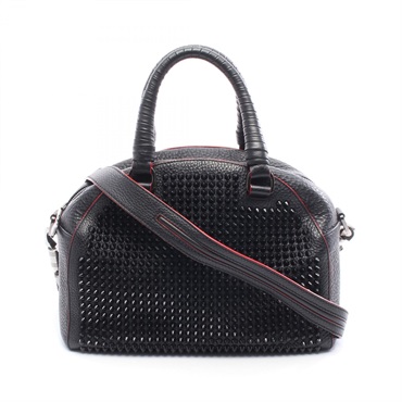 クリスチャンルブタン PANETTONE パネトーネ ボストンバッグ バッグ レディース