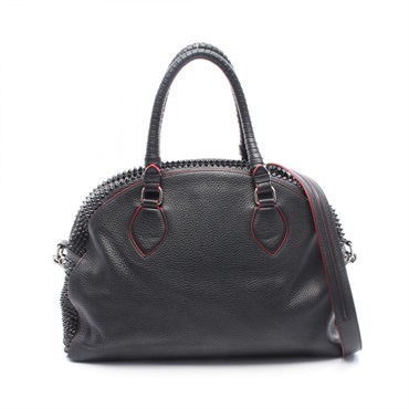 クリスチャンルブタン PANETTONE パネトーネ ボストンバッグ バッグ メンズ レディース